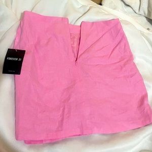 Forever 21 Mini Skirt